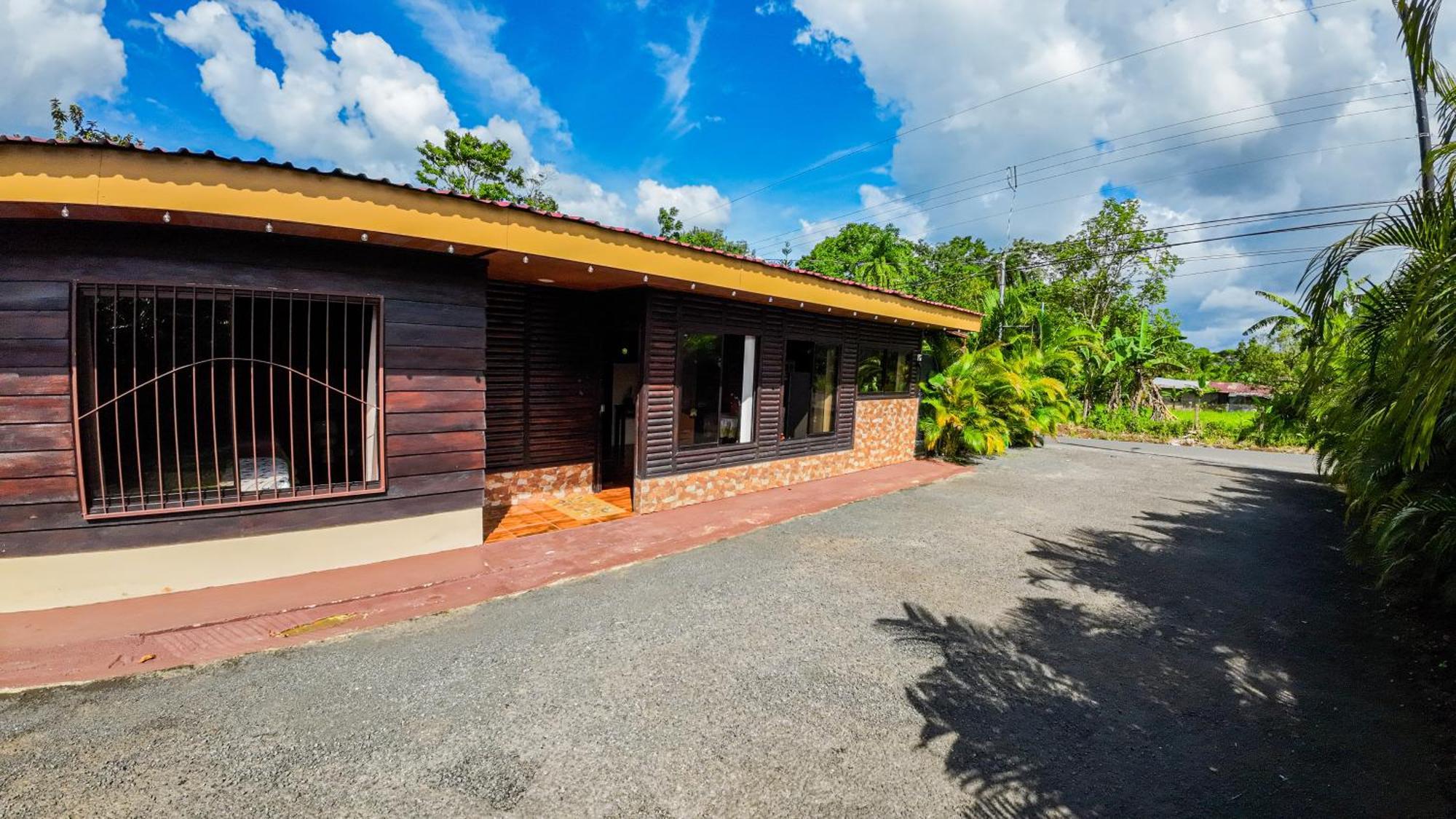 Bungalows Las Iguanas Arenal Volcano La Fortuna Ngoại thất bức ảnh